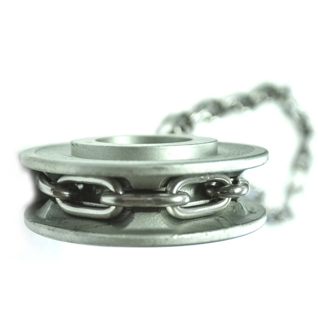 TIGER Corrosion Resistant Manual Chain Hoist ¦ SS20 - Image 3