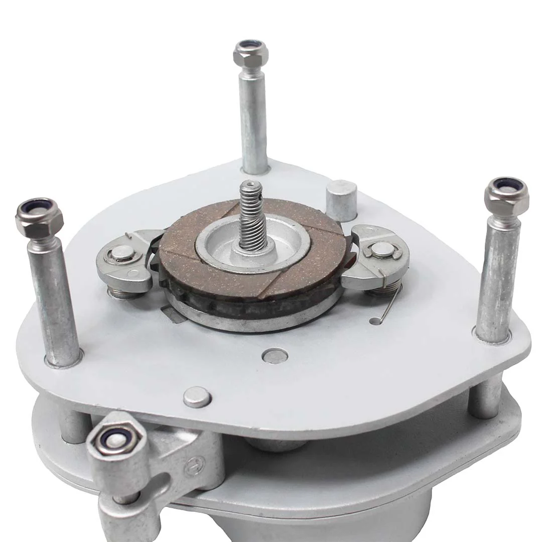 TIGER Corrosion Resistant Manual Chain Hoist ¦ SS20 - Image 4