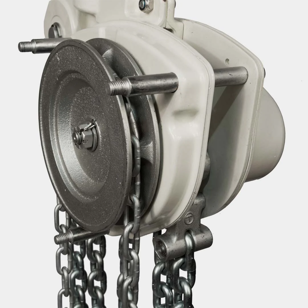 TIGER Corrosion Resistant Manual Chain Hoist ¦ SS20 - Image 5