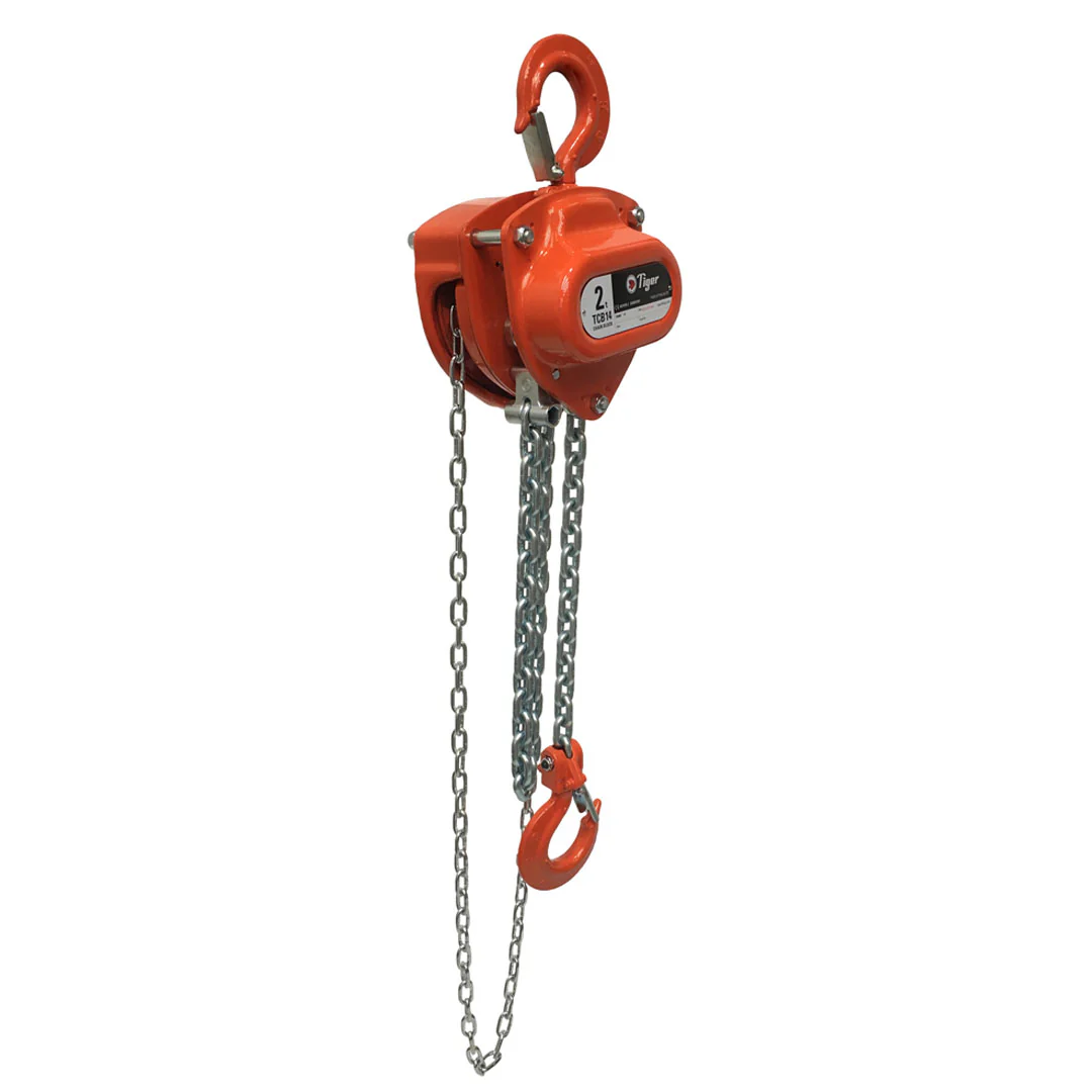 TIGER PROCB/TCB Manual Chain Hoist - Image 2