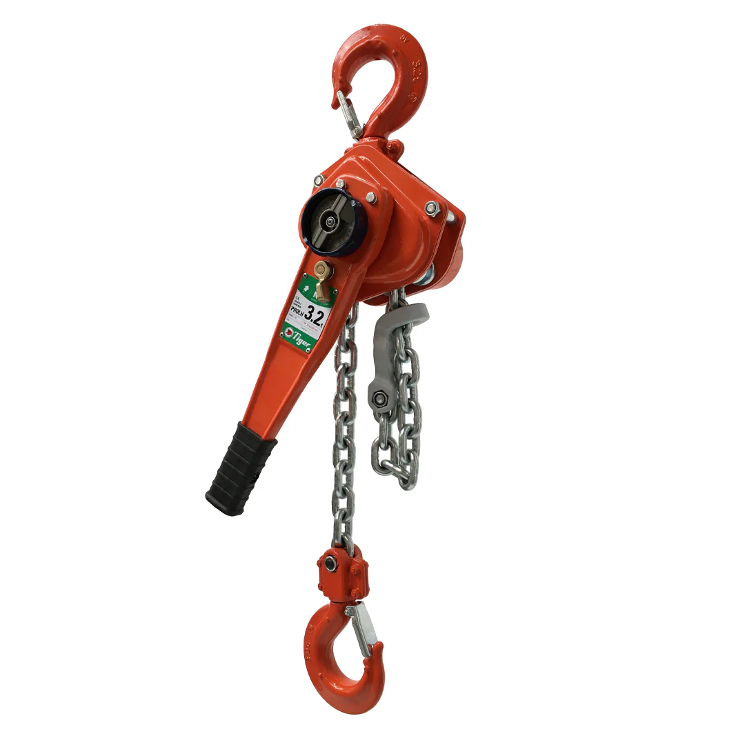TIGER PROLH Professional Lever Hoist - Image 2