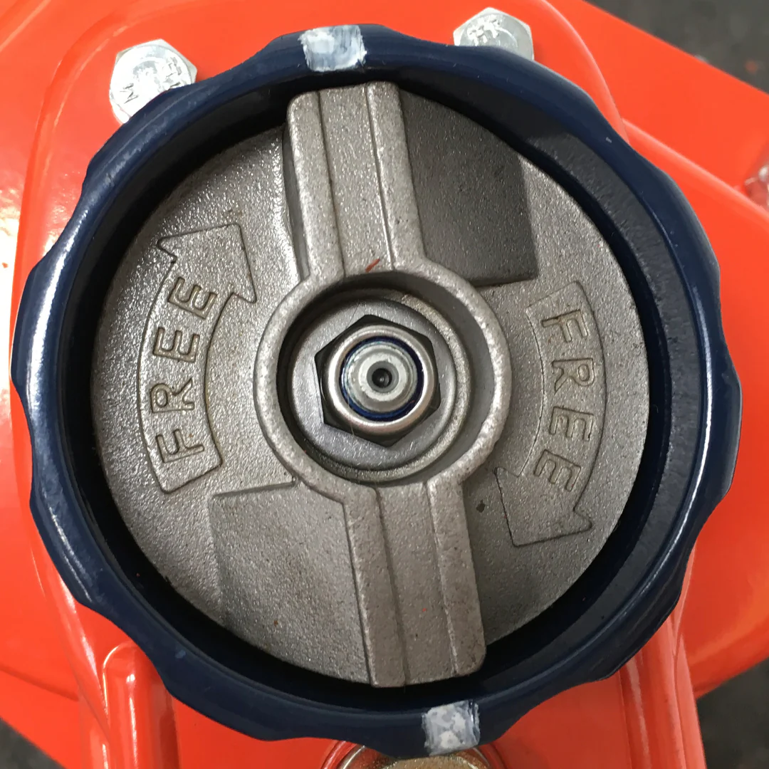 TIGER PROLH Professional Lever Hoist - Image 4