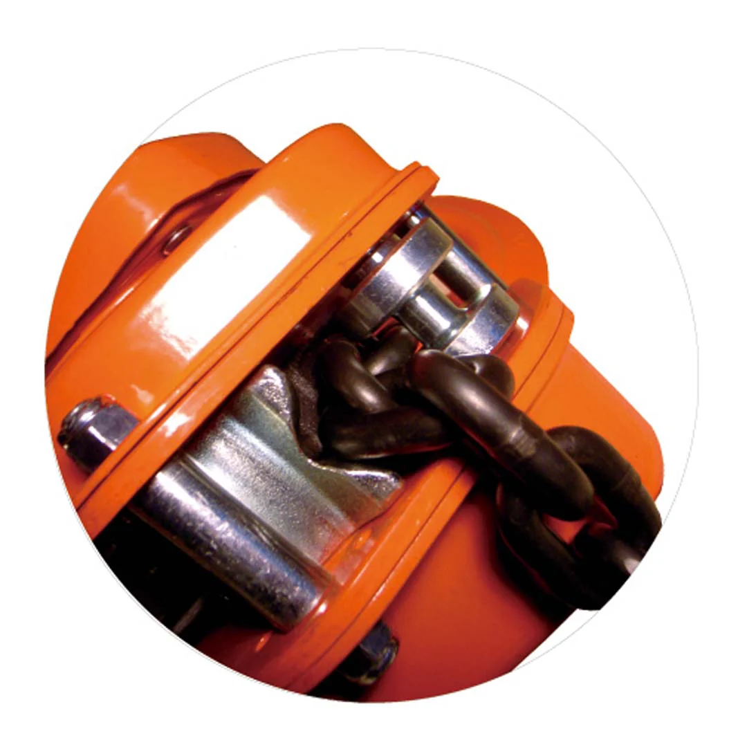 TIGER PROLH Professional Lever Hoist - Image 5