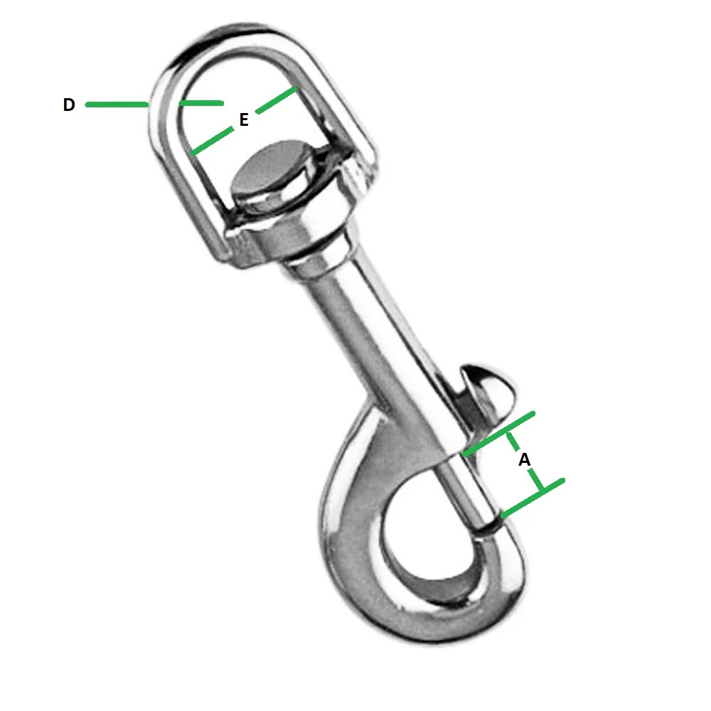 Trigger Hook ¦ Stainless Steel - Image 2