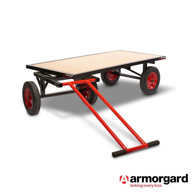 Turntable Truck - Image 2