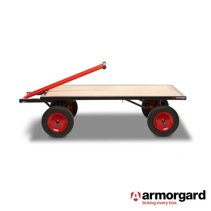 Turntable Truck - Image 3