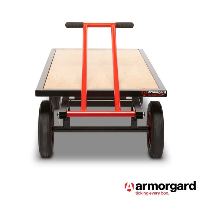 Turntable Truck - Image 4