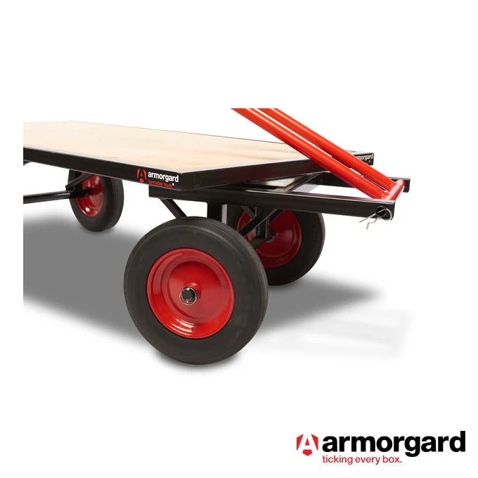 Turntable Truck - Image 5