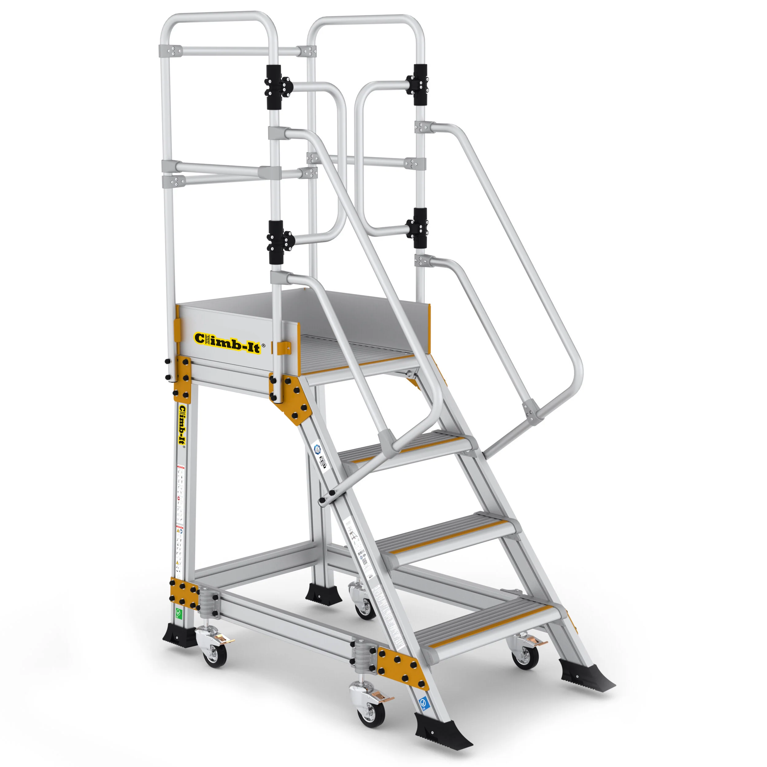 Weight Reactive Safety Steps - Image 2