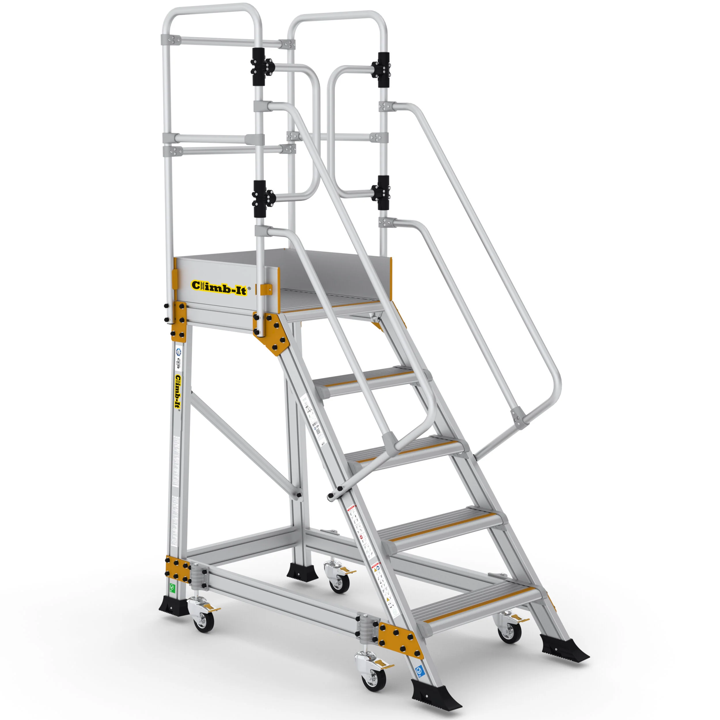Weight Reactive Safety Steps - Image 3