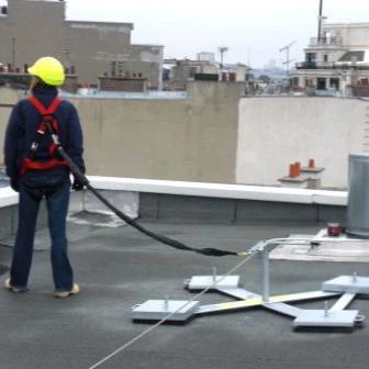 Weightanka - Deadweight Roof Anchor System - Image 2