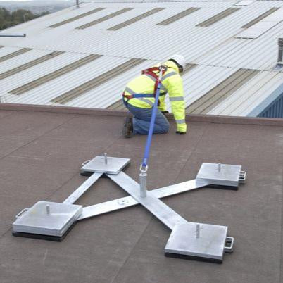 Weightanka - Deadweight Roof Anchor System - Image 3