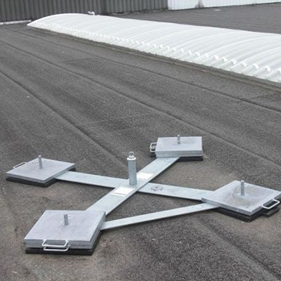 Weightanka - Deadweight Roof Anchor System - Image 4