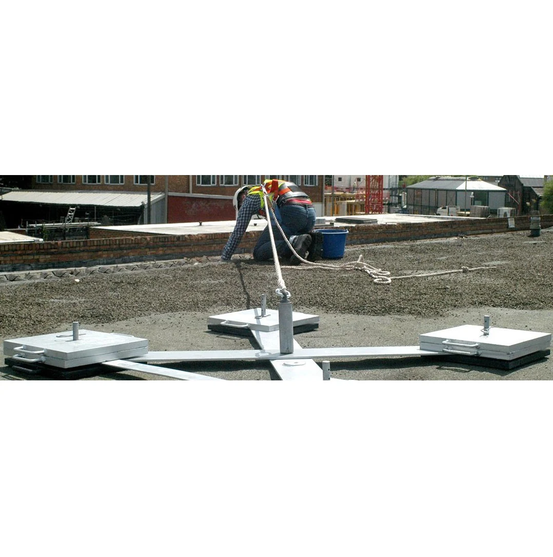 Weightanka - Deadweight Roof Anchor System - Image 5