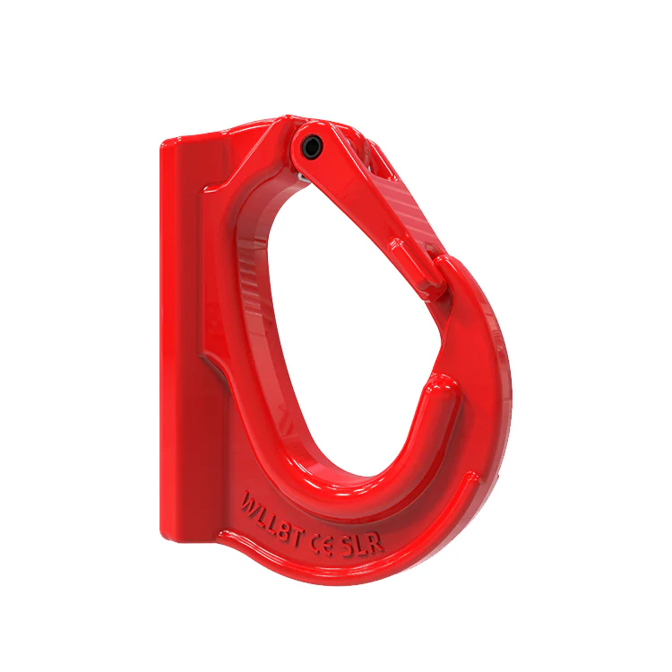 Weld on Hook ¦ Grade 8 - Image 3