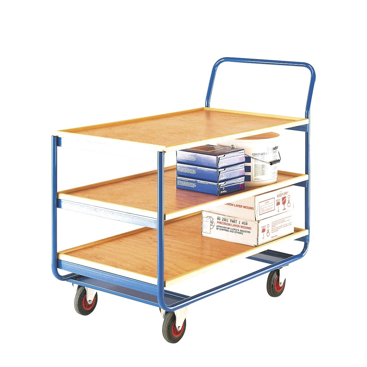 Workshop Trolley - Image 2