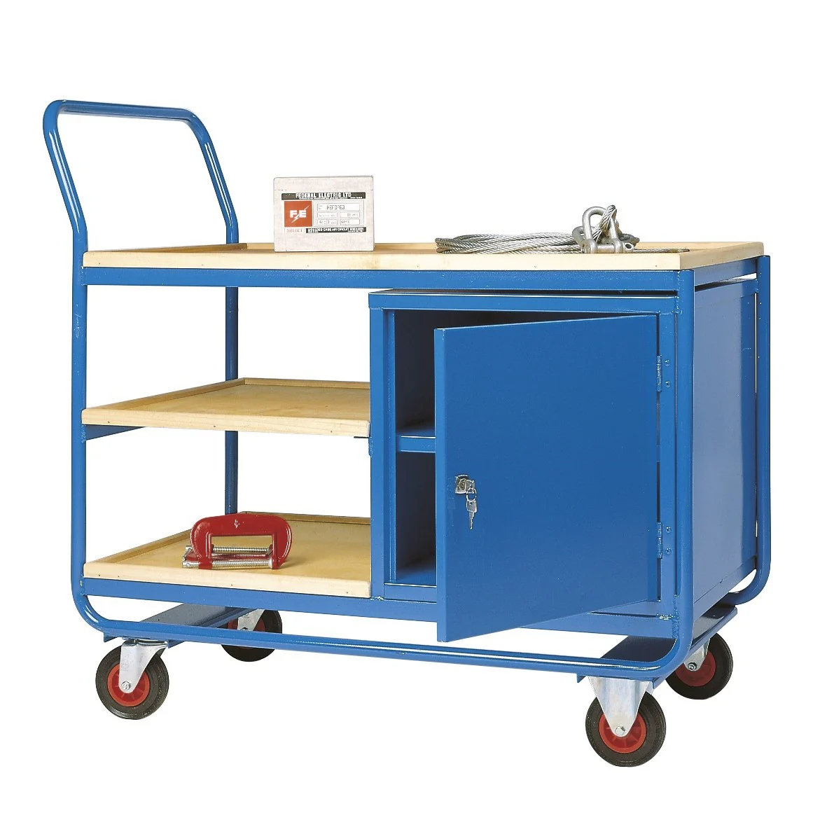 Workshop Trolley - Image 3