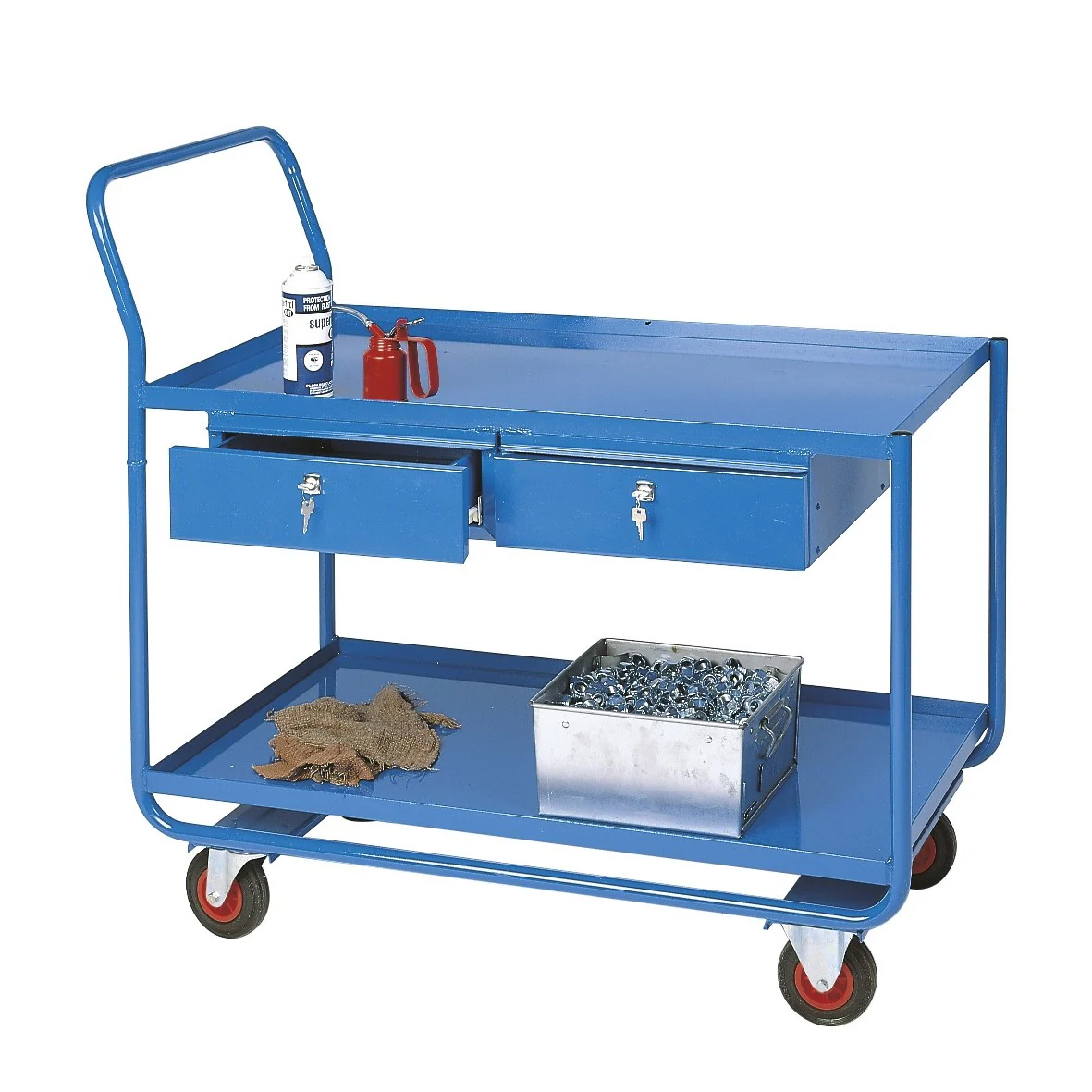Workshop Trolley - Image 4