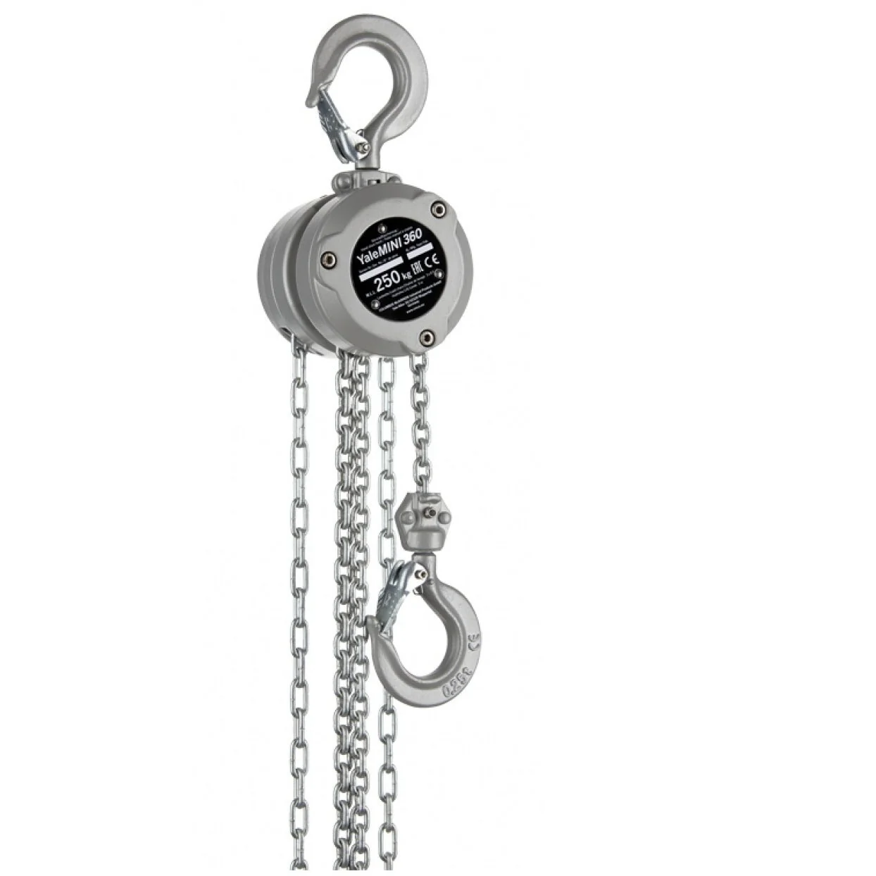 Yale MINI360 Hand Chain Hoist - Image 2