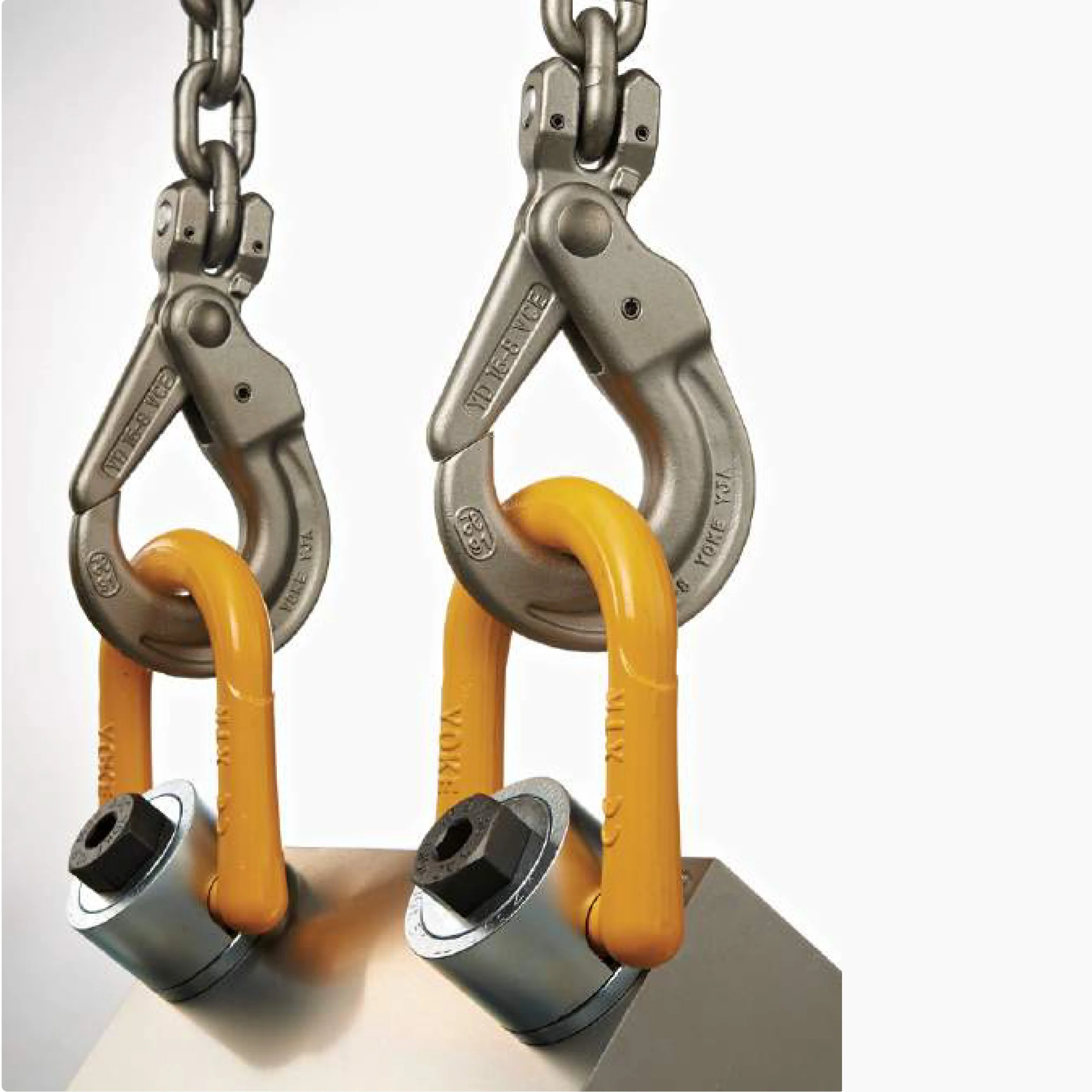 YOKE Type 231 Swivel Hoist Ring - Image 2
